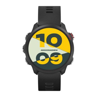 Garmin Forerunner 245 42mm noir (010-02120-30) - bon état